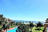 Apartamento en Isla Canela - Alcaudón - Ático de 3 dormitorios con terraza grande y piscina 