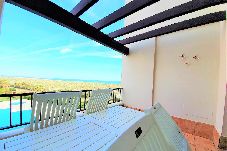 Apartamento en Punta del Moral - Los Pelícanos, 2 dormitorios con vistas al mar - Ref.418