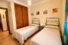 Apartamento en Punta del Moral - Los Pelícanos, 2 dormitorios con vistas al mar - Ref.418