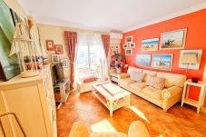 Apartamento en Isla Canela - Canela Park, Ref.113 - Apartamento de 2 dormitorios con terraza y vista al mar 