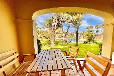 Apartamento en Isla Canela - Alcaraván, bajo en primera línea - T2 