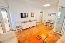 Apartamento en Punta del Moral - Atlántico - 2 dormitorios con piscina 