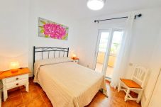 Apartamento en Punta del Moral - Atlántico - 2 dormitorios con piscina 