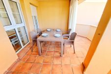 Apartamento en Punta del Moral - Atlántico - 2 dormitorios con piscina 