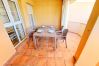 Apartamento en Punta del Moral - Atlántico - 2 dormitorios con piscina 