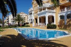 Apartamento en Punta del Moral - Atlántico - 2 dormitorios con piscina - Playa Punta del Moral 
