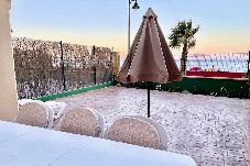 Apartamento en Isla Canela - Frontal al mar - Residencial Alcaraván, 3 dormitorios con vistas al mar 