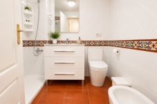 Apartamento en Isla Canela - Frontal al mar - Residencial Alcaraván, 3 dormitorios con vistas al mar 