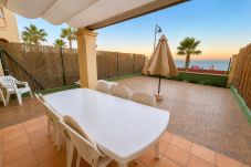 Apartamento en Isla Canela - Frontal al mar - Residencial Alcaraván, 3 dormitorios con vistas al mar 