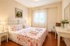 Apartamento en Isla Canela - Frontal al mar - Residencial Alcaraván, 3 dormitorios con vistas al mar 