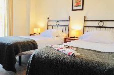 Apartamento en Isla Canela - Rincón del Golf III, Vista exterior. Beach & Golf 