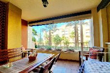 Apartamento en Isla Canela - Los Cisnes T1, Apartamento con terraza (Ref.510)