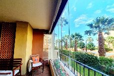 Apartamento en Isla Canela - Los Cisnes T1, Apartamento con terraza (Ref.510)