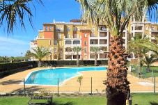 Apartamento en Punta del Moral - Las Dunas, T1 Apartamento con terraza y vistas al mar