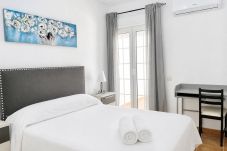 Apartamento en Punta del Moral - Las Dunas, T1 Apartamento con terraza y vistas al mar