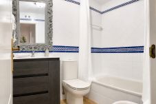 Apartamento en Punta del Moral - Las Dunas, T1 Apartamento con terraza y vistas al mar