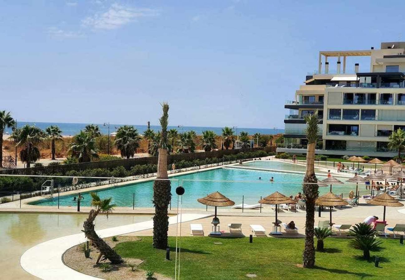 Apartamento en Isla Canela - Ocean Homes - Exclusivo apartamento en residencial con vistas al mar 