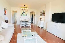 Apartamento en Isla Canela - Alcaudón. Apartamento frontal al mar con 3 dormitorios  - Ref.711