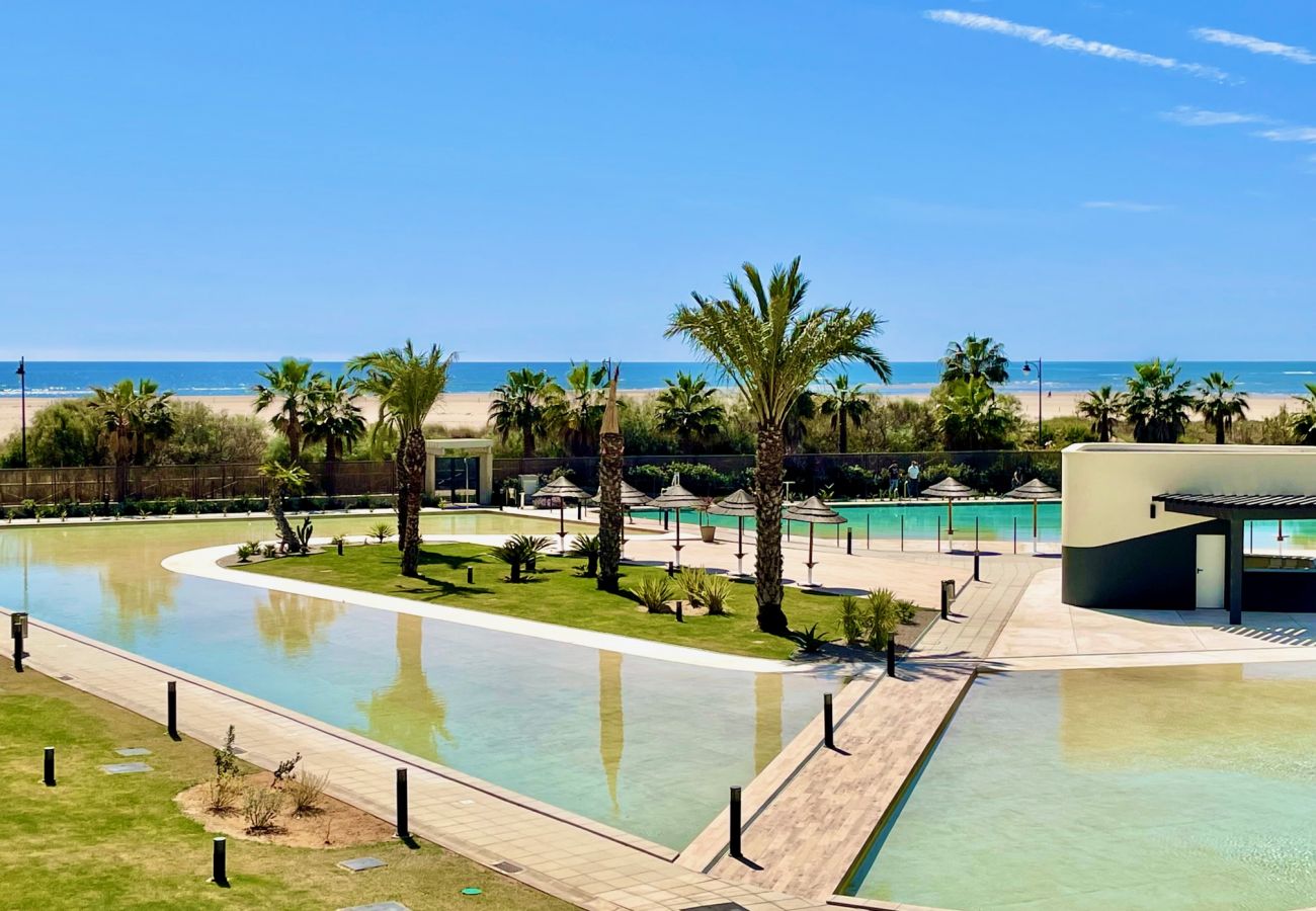 Apartamento en Isla Canela - OCEAN HOMES, Luxury Apartment - 3 dormitorios