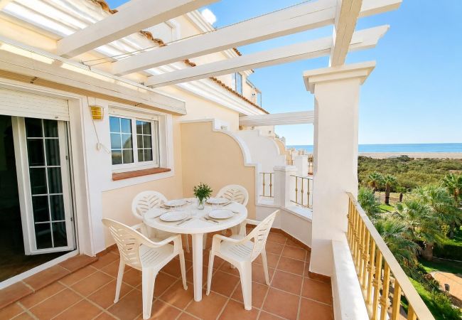 Apartamento en Punta del Moral - Las Dunas T2 - Apartamento de 2 dormitorios con terraza (ref.Fr2) 