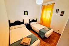 Apartamento en Punta del Moral - Las Dunas T2 - Apartamento de 2 dormitorios con terraza (ref.Fr2) 