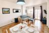 Apartamento en Punta del Moral - Las Dunas T2 - Apartamento de 2 dormitorios con terraza (ref.Fr2) 