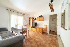 Apartamento en Isla Canela - Los Cisnes - Apartamento de 2 dormitorios bajo con terraza