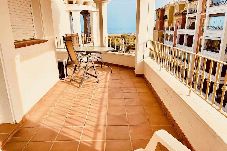 Apartamento en Punta del Moral - Las Dunas T2 - Apartamento de 2 dormitorios con terraza (Ref.Fr1) 