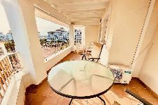 Apartamento en Punta del Moral - Las Dunas T2 - Apartamento de 2 dormitorios con terraza (Ref.Fr1) 