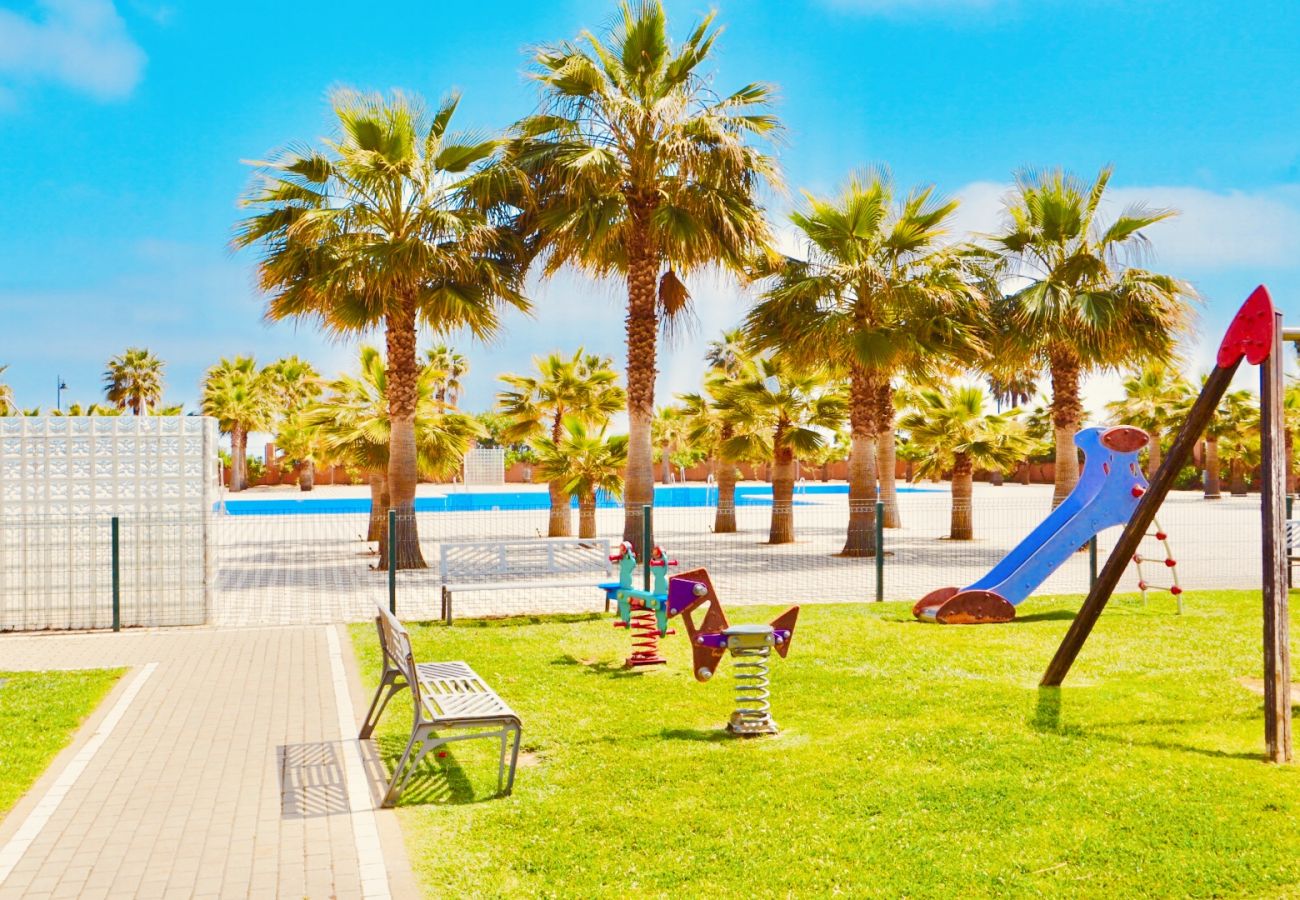 Apartamento en Isla Canela - Las Arenas T2 - Bajo de 2 dormitorios - Ref.B1