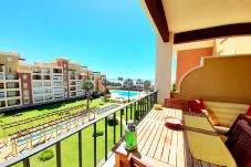 Apartamento en Isla Canela - Canela Park, T2 - Vistas al mar y piscina