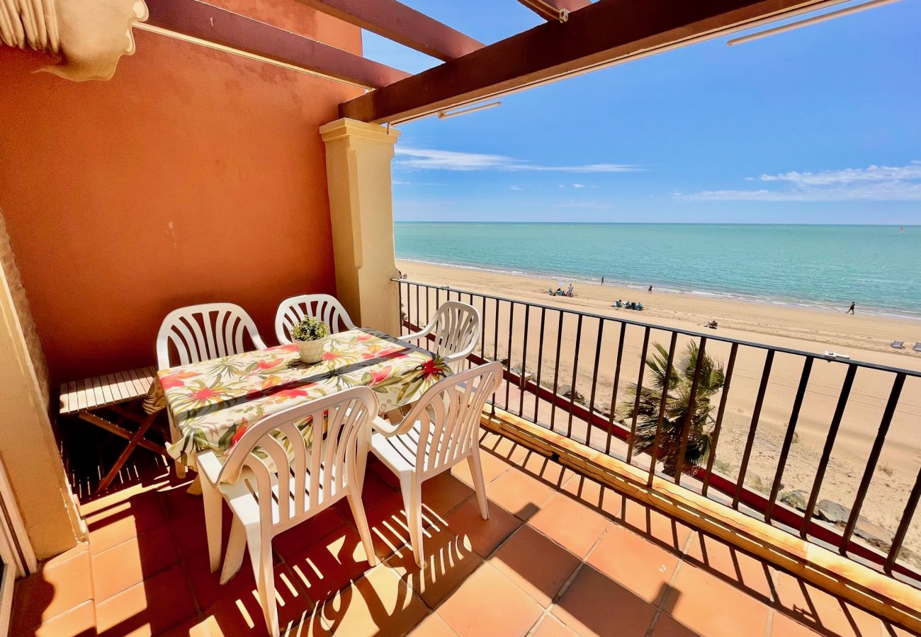 Apartamento en Isla Canela - Alcaraván T3 - Ref.12 - Frontal al mar