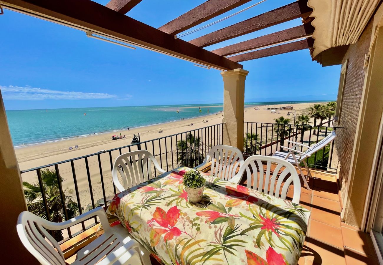 Apartamento en Isla Canela - Alcaraván T3 - Ref.12 - Frontal al mar