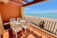 Apartamento en Isla Canela - Alcaraván T3 - Ref.12 - Frontal al mar