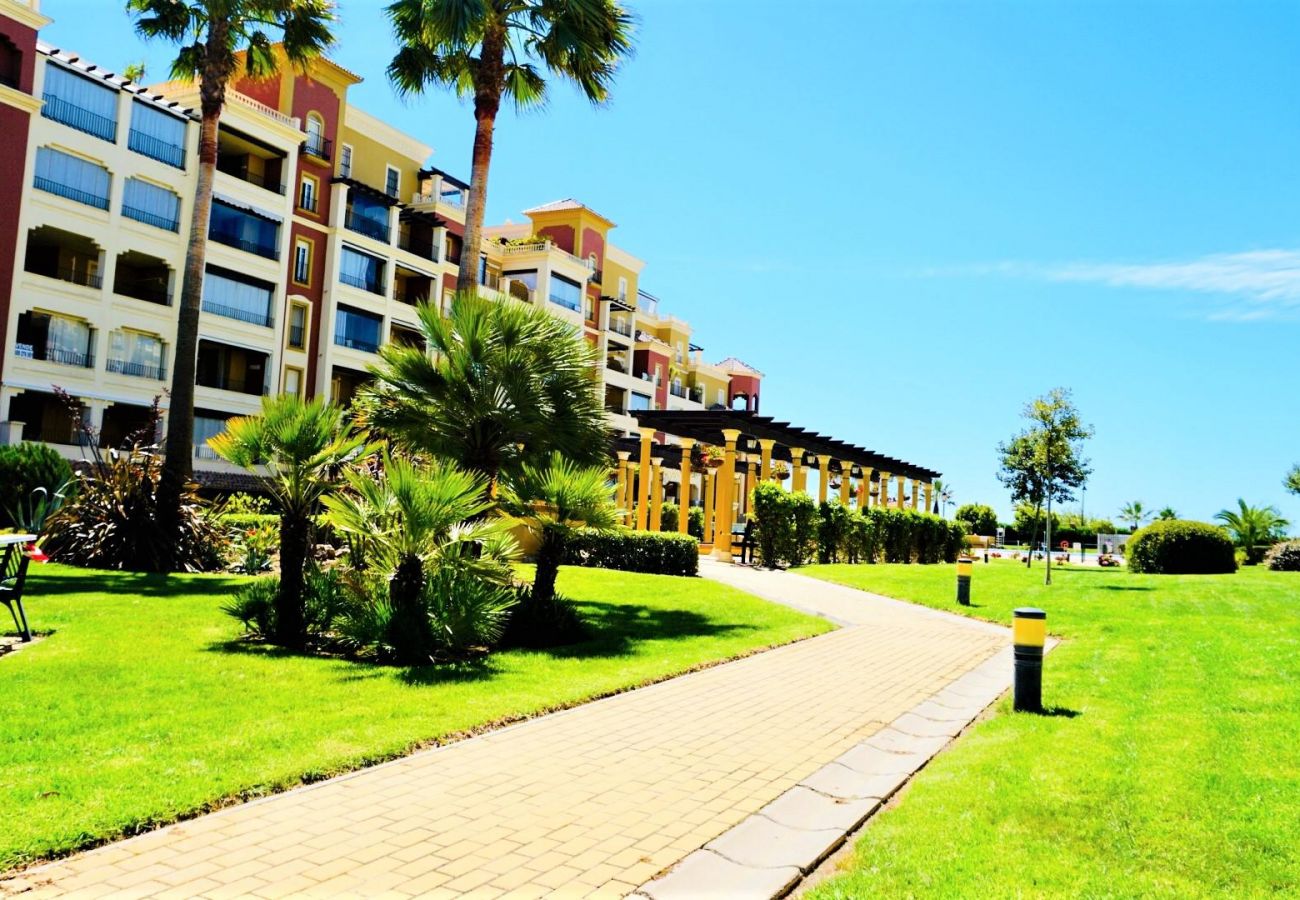 Apartamento en Isla Canela - Los Cisnes, T1 - Ref.5110