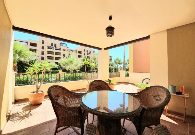 Apartamento en Isla Canela - Los Cisnes, T2 Bajo - Ref.520B