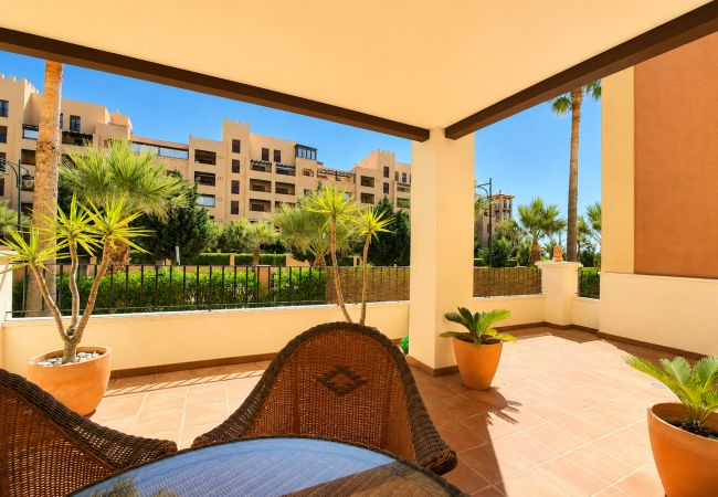 Apartamento en Isla Canela - Los Cisnes, T2 Bajo - Ref.520B