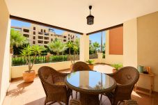 Apartamento en Isla Canela - Los Cisnes, T2 Bajo - Ref.520B