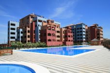Apartamento en Punta del Moral - Las Palmeras - 3 dormitorios, frontal al mar