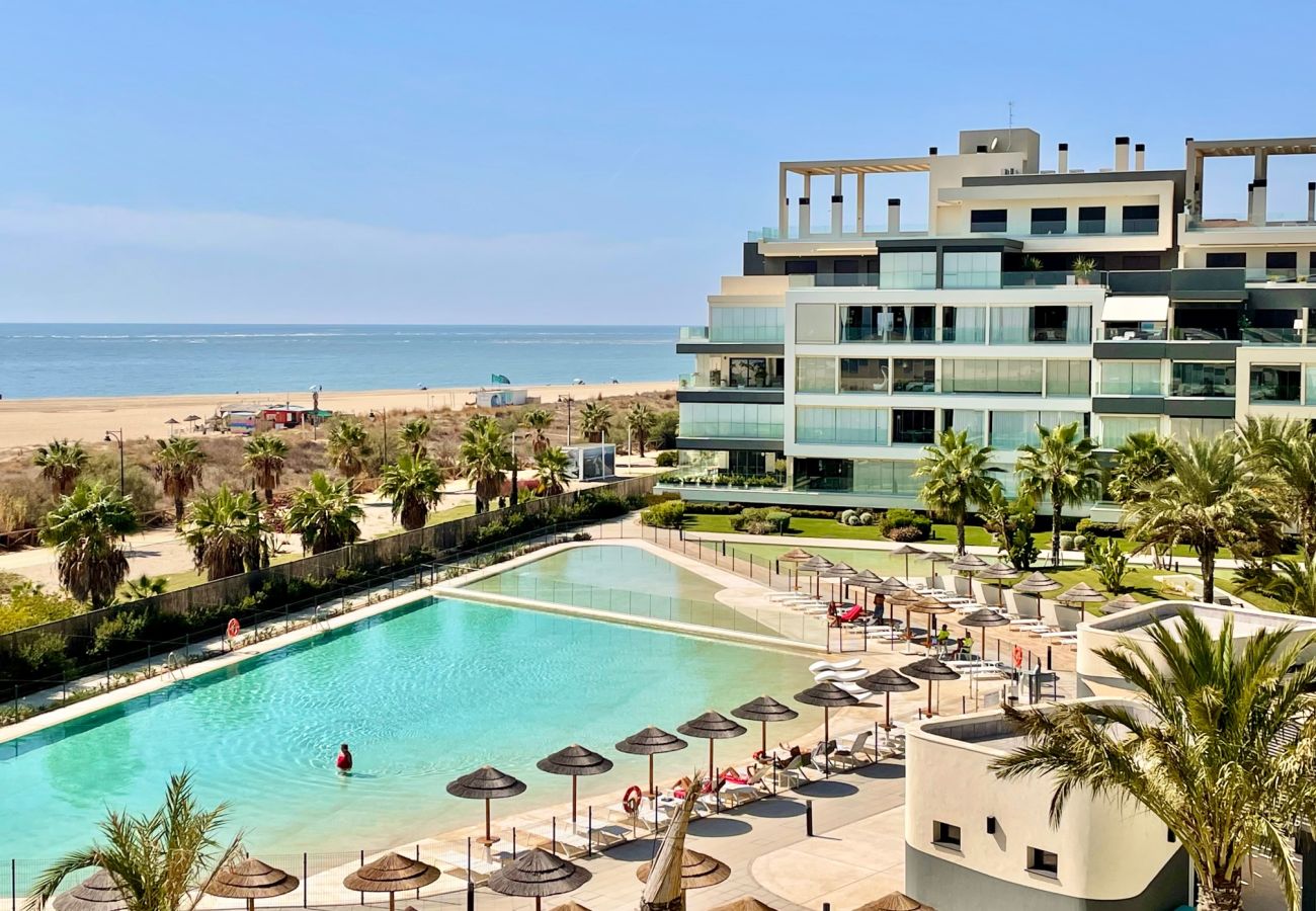 Apartamento en Isla Canela - Ocean Homes, Vista al mar - Ref.734