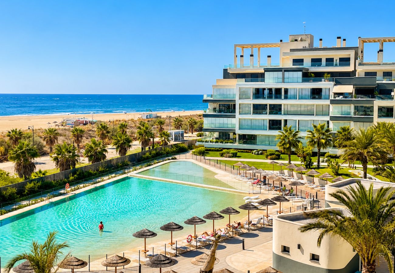 Apartamento en Isla Canela - Ocean Homes, Vista al mar - Ref.734