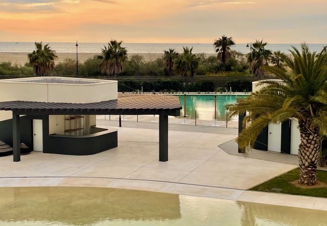 Apartamento en Ayamonte - Ocean Homes, Apartamento frontal al mar - T2