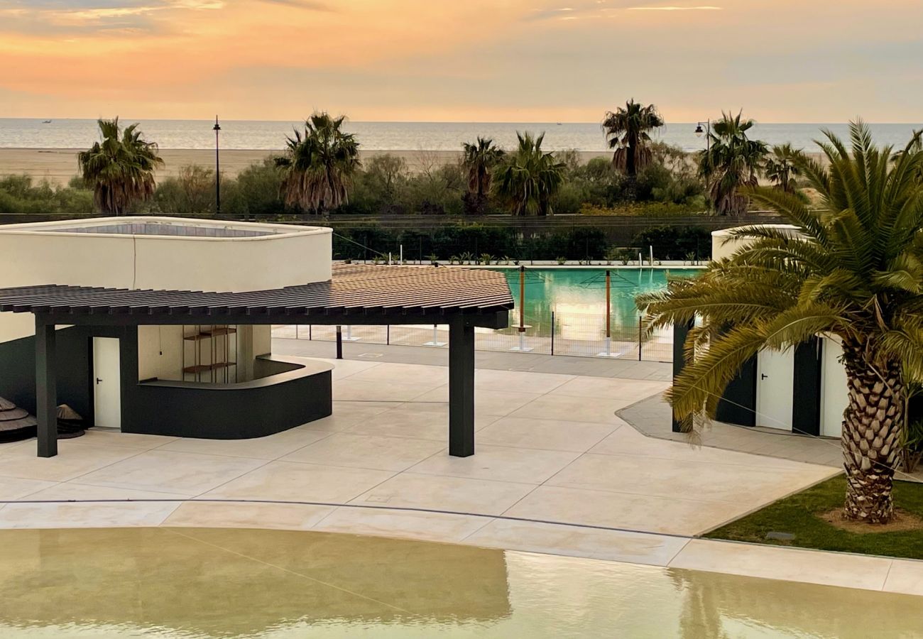 Apartamento en Ayamonte - Ocean Homes, Apartamento frontal al mar - T2