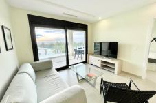 Apartamento en Ayamonte - Ocean Homes, Apartamento frontal al mar - T2