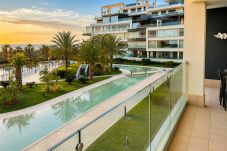 Apartamento en Ayamonte - Ocean Homes, Apartamento frontal al mar - T2