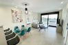Apartamento en Ayamonte - Ocean Homes, Apartamento frontal al mar - T2