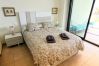 Apartamento en Ayamonte - Ocean Homes, Apartamento frontal al mar - T2