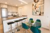 Apartamento en Ayamonte - Ocean Homes, Apartamento frontal al mar - T2