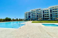 Apartamento en Ayamonte - Camaleones, 2 dormitorios con vistas al mar