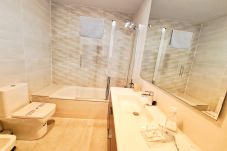 Apartamento en Ayamonte - Las Arenas, T3 - Con terraza y vistas al mar 